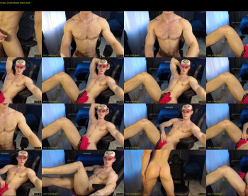 sinffuly — 40 minute Chaturbate male naked cam show, 720p, Dec 13, 2025