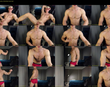 sinffuly — 39 minute Chaturbate male naked cam show, 720p, Dec 13, 2025