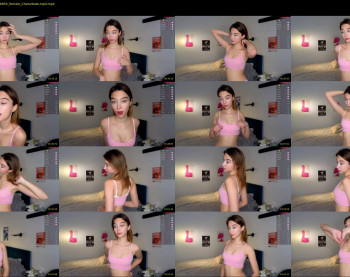 smoothnesss — 6 minute Chaturbate female naked cam show, 720p, Dec 13, 2025
