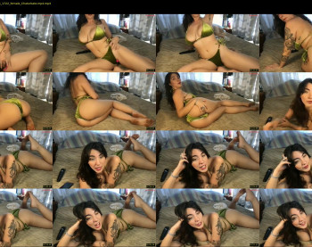 strawberripulp — 4 minute Chaturbate female naked cam show, 480p, Dec 13, 2025