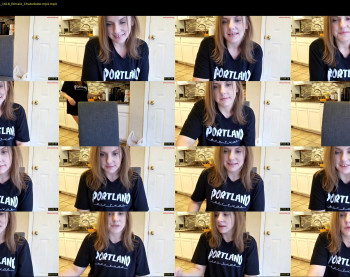 tinywithtiddies — 13 minute Chaturbate female naked cam show, 480p, Dec 13, 2025