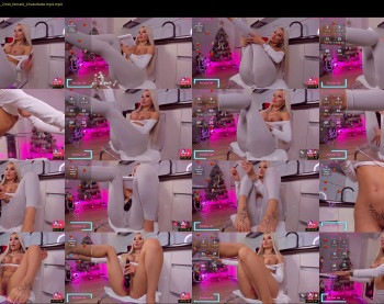vanessavanne — 107 minute Chaturbate female naked cam show, 720p, Dec 13, 2025