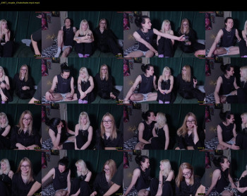 _adrenalinee_ — 15 minute Chaturbate couple naked cam show, 720p, Dec 14, 2025