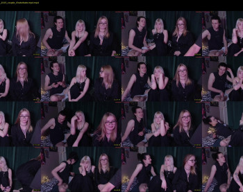 _adrenalinee_ — 33 minute Chaturbate couple naked cam show, 720p, Dec 14, 2025