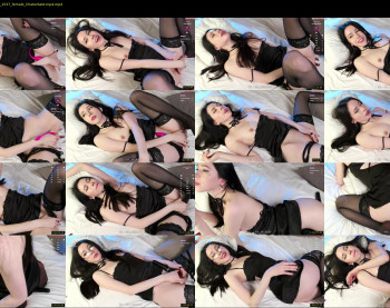 _discoelysium — 121 minute Chaturbate couple naked cam show, 720p, Dec 14, 2025