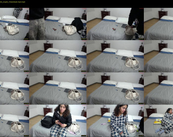 be_sinners — 31 minute Chaturbate couple naked cam show, 720p, Dec 14, 2025