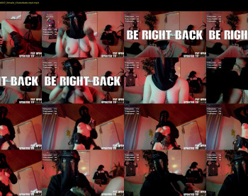 cos_operator — 24 minute Chaturbate female naked cam show, 720p, Dec 15, 2025