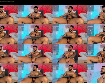 dickgriffith — 59 minute Chaturbate male naked cam show, 720p, Dec 15, 2025
