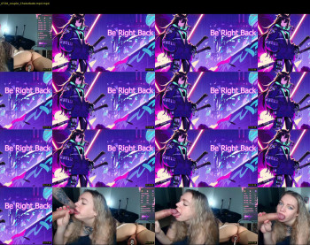emptyhunters — 67 minute Chaturbate couple naked cam show, 720p, Dec 14, 2025