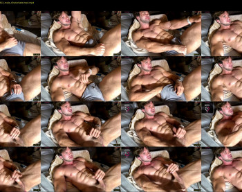ericeric507 — 28 minute Chaturbate male naked cam show, 720p, Dec 14, 2025
