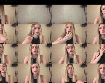 fflloowweerr — 34 minute Chaturbate couple naked cam show, 720p, Dec 14, 2025