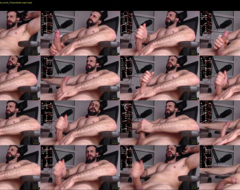 firestud_x — 25 minute Chaturbate male naked cam show, 720p, Dec 14, 2025