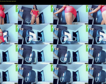 ginger_smil — 49 minute Chaturbate female naked cam show, 720p, Dec 14, 2025