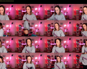 holihurricane — 121 minute Chaturbate female naked cam show, 720p, Dec 14, 2025