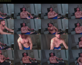 ivanhydee — 121 minute Chaturbate male naked cam show, 720p, Dec 14, 2025