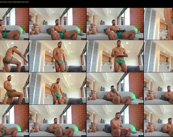 jackson_wayne__ — 39 minute Chaturbate male naked cam show, 720p, Dec 14, 2025