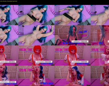juliabeautiful — 80 minute Chaturbate female naked cam show, 720p, Dec 14, 2025