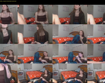 katynowhere — 95 minute Chaturbate female naked cam show, 720p, Dec 14, 2025