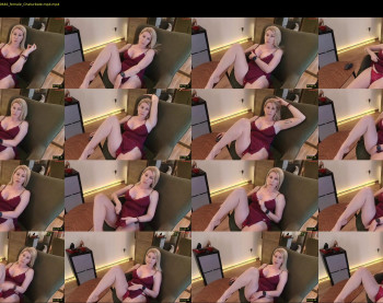 mirela_silver — 5 minute Chaturbate female naked cam show, 720p, Dec 14, 2025
