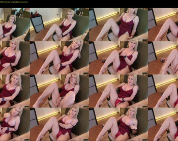 mirela_silver — 7 minute Chaturbate female naked cam show, 720p, Dec 14, 2025
