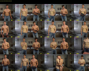 nik_sharp — 114 minute Chaturbate male naked cam show, 720p, Dec 14, 2025