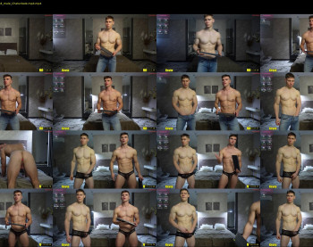 nik_sharp — 121 minute Chaturbate male naked cam show, 720p, Dec 14, 2025