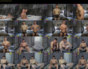 nik_sharp — 120 minute Chaturbate male naked cam show, 720p, Dec 14, 2025