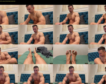 prince_d1ck — 20 minute Chaturbate male naked cam show, 720p, Dec 14, 2025