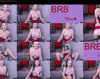 ruby_lady_sweet — 121 minute Chaturbate female naked cam show, 720p, Dec 14, 2025