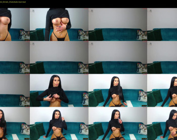 sara_daisy — 23 minute Chaturbate female naked cam show, 720p, Dec 14, 2025
