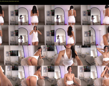 veroniqe_lounge — 35 minute Chaturbate couple naked cam show, 720p, Dec 14, 2025