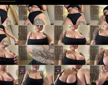 _morpho_ — 46 minute Chaturbate female naked cam show, 720p, Dec 15, 2025
