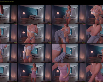 _protea — 91 minute Chaturbate female naked cam show, 720p, Dec 16, 2025