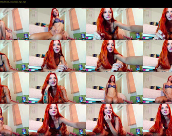 audreydevil — 5 minute Chaturbate female naked cam show, 720p, Dec 16, 2025