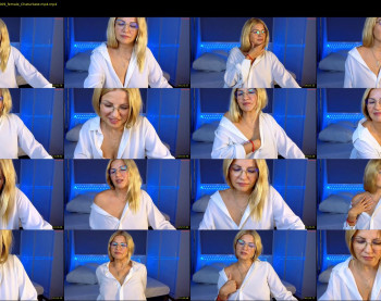 daisydavis_ — 46 minute Chaturbate female naked cam show, 720p, Dec 15, 2025