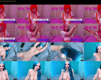 juliabeautiful — 120 minute Chaturbate female naked cam show, 720p, Dec 15, 2025