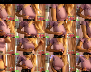 kimryu — 118 minute Chaturbate female naked cam show, 720p, Dec 15, 2025