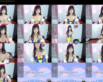 kloeking_ — 76 minute Chaturbate female naked cam show, 720p, Dec 15, 2025