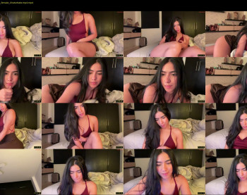 latinella — 39 minute Chaturbate female naked cam show, 720p, Dec 16, 2025