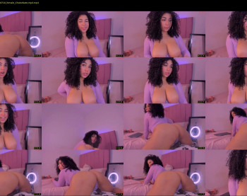 miawoderfull — 36 minute Chaturbate female naked cam show, 720p, Dec 15, 2025
