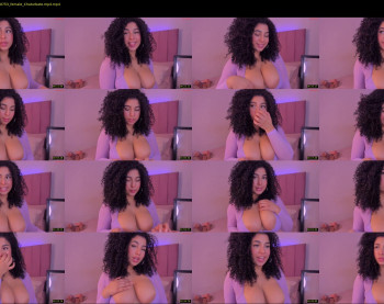 miawoderfull — 4 minute Chaturbate female naked cam show, 720p, Dec 15, 2025
