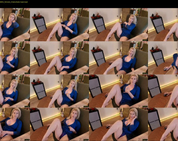 mirela_silver — 10 minute Chaturbate female naked cam show, 720p, Dec 15, 2025