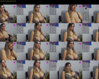 natashaboobs — 120 minute Chaturbate female naked cam show, 720p, Dec 15, 2025
