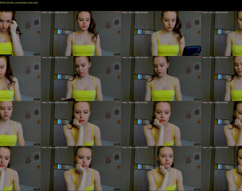 sofia_flowers — 4 minute Chaturbate female naked cam show, 720p, Dec 16, 2025