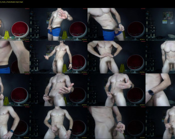 sydaffect — 36 minute Chaturbate male naked cam show, 720p, Dec 16, 2025