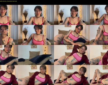 trinitysecrets — 121 minute Chaturbate female naked cam show, 480p, Dec 16, 2025