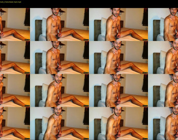 barpol — 3 minute Chaturbate male naked cam show, 720p, Dec 17, 2025