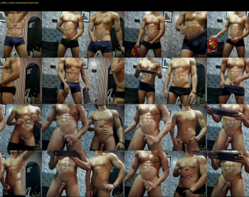 daniel_leconte — 40 minute Chaturbate male naked cam show, 720p, Dec 16, 2025