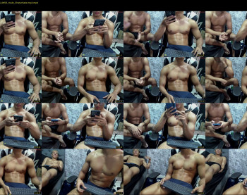 daniel_leconte — 18 minute Chaturbate male naked cam show, 720p, Dec 16, 2025