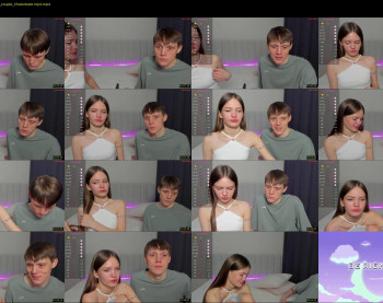 do_dick — 10 minute Chaturbate couple naked cam show, 720p, Dec 16, 2025